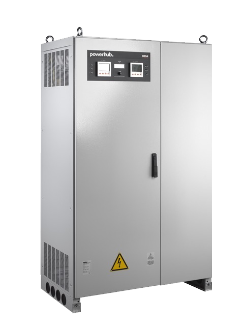 Voltage Optimisation – Powerhub Solutions