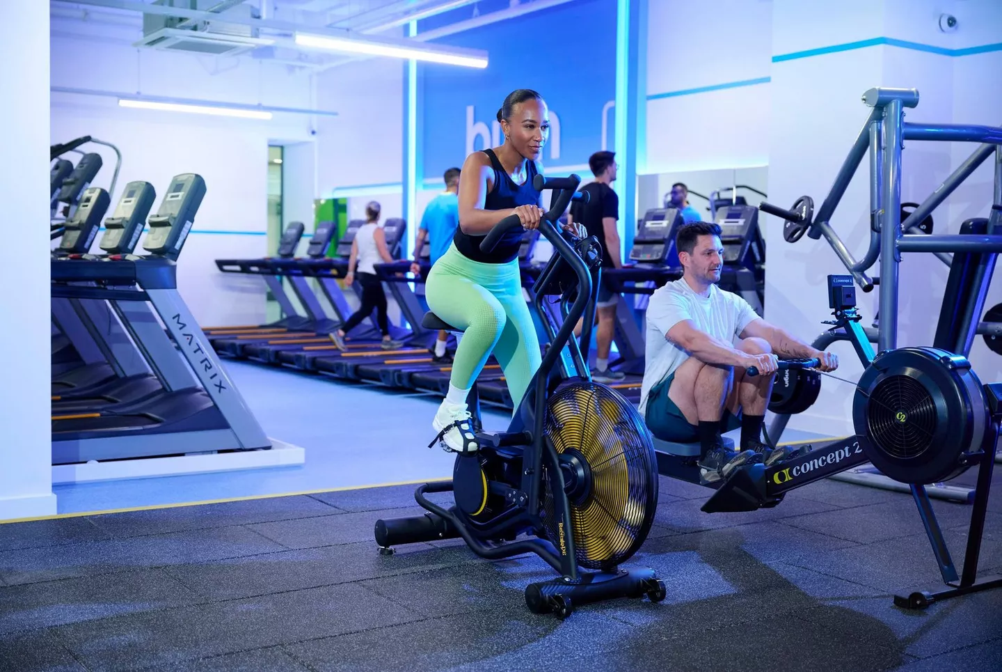 The_Gym_Group_Asset-Generic-Members_Using_Air-Bike_At_The_Circuit_Gym_Class